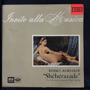 Shéhérazade · Nikolai Rimsky-Korsakov