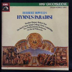 Hymnus Paradisi · Herbert Howells