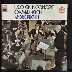 L.S.O. Gala Concert · André Previn