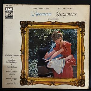 Boccaccio / Gasparone (Querschnitte) · Franz von Suppé