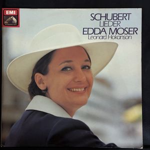 Schubert Lieder · Franz Schubert