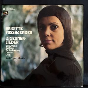 Zigeunerlieder · Brigitte Fassbaender