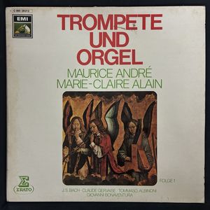 Trompete Und Orgel (Folge 1) · Johann Sebastian Bach