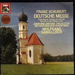 Deutsche Messe · Franz Schubert
