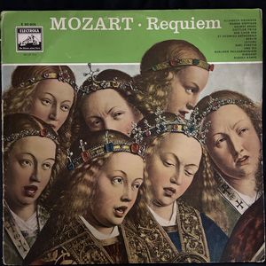 Requiem · Wolfgang Amadeus Mozart
