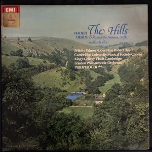 The Hills · Patrick Hadley