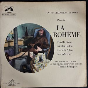 La Bohème  · Giacomo Puccini