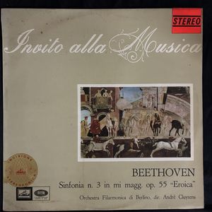 Sinfonia N°3 In Mi Maggiore, Op. 55 "Eroica" · Ludwig van Beethoven