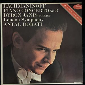 Piano Concerto No. 3 · Sergei Rachmaninoff