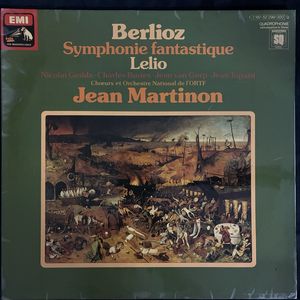 Symphonie Fantastique / Lélio · Hector Berlioz