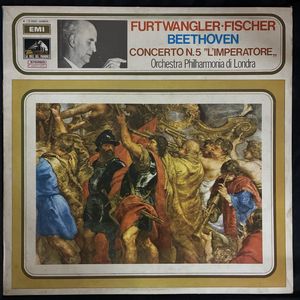 Concerto N. 5 " L'Imperatore" · Ludwig van Beethoven