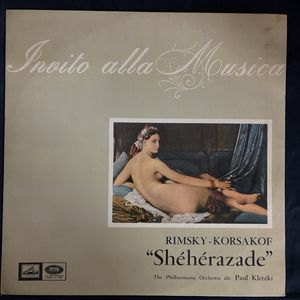 Shéhérazade · Nikolai Rimsky-Korsakov