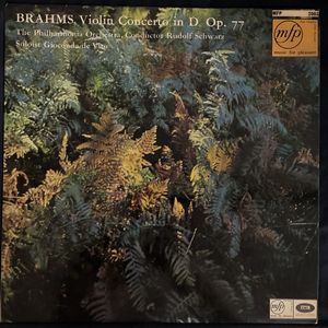  Violin Concerto In D Op. 77 · Johannes Brahms
