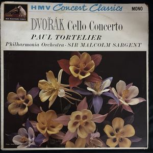 Cello Concerto · Antonín Dvořák