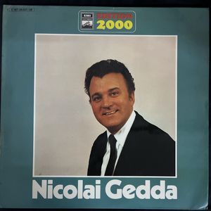 Nicolai Gedda · Nicolai Gedda