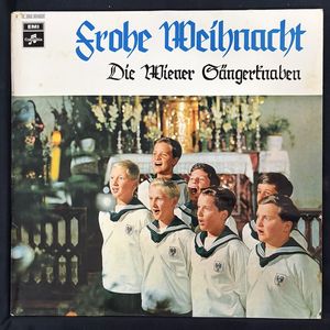 Frohe Weihnacht · Die Wiener Sängerknaben