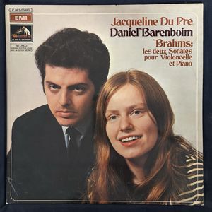 Les Deux Sonates Pour Violoncelle Et Piano · Johannes Brahms