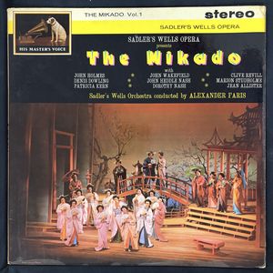 The Mikado Vol. 1 & 2 · The Sadler's Wells Opera Chorus