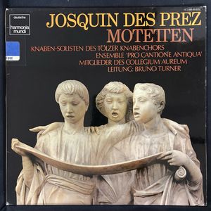 Motetten · Josquin Des Prés