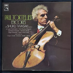 Encores · Paul Tortelier