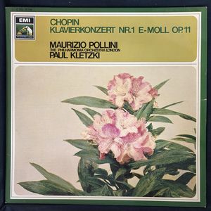 Klavierkonzert Nr. 1 E-Moll Op. 11 · Frédéric Chopin