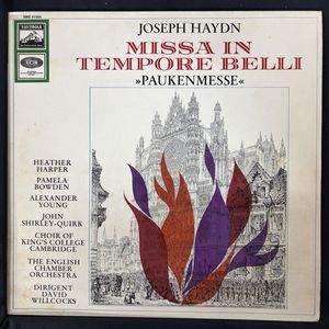 Missa In Tempore Belli "Paukenmesse" · Joseph Haydn