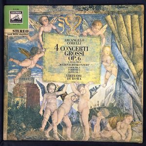 4 Concerti Grossi Op. 6 · Arcangelo Corelli