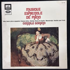 Musique Espagnole De Piano · Gonzalo Soriano