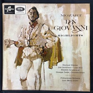 Don Giovanni Highlights · Wolfgang Amadeus Mozart