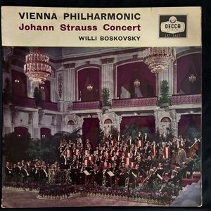 Johann Strauss Concert · Wiener Philharmoniker