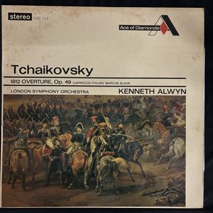 1812 Overture, Op. 49 · Capriccio Italien · Marche Slave · Pyotr Ilyich Tchaikovsky