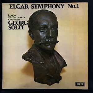 Symphony No.1 · Sir Edward Elgar