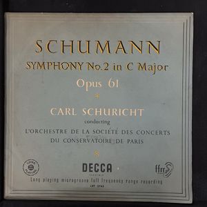 Symphony No. 2 In C Major Opus 61 · Robert Schumann
