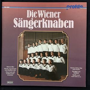 Die Wiener Sängerknaben · Die Wiener Sängerknaben