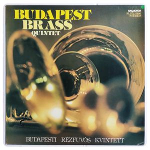 Budapest Brass Quintet · Budapesti Rézfúvós Kvintett