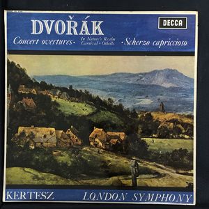 Concert Overtures ∙ Scherzo Capriccioso · Antonín Dvořák