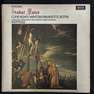 Stabat Mater · Gioacchino Rossini