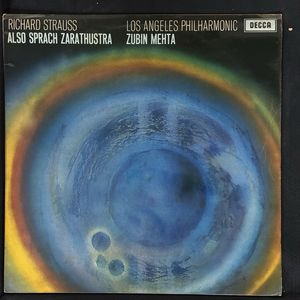 Also Sprach Zarathustra, Op. 30 · Richard Strauss
