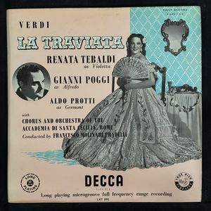 La Traviata · Giuseppe Verdi