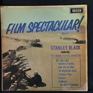 Film Spectacular! Vol. 2 · Stanley Black