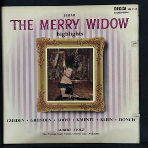 The Merry Widow - Highlights · Franz Lehár