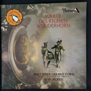 Des Knaben Wunderhorn · Gustav Mahler