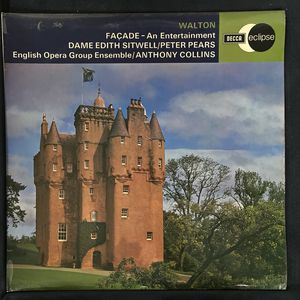 Façade - An Entertainment · Sir William Walton