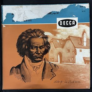 Trio No.7 In B-Flat Major For Piano, Violin And Cello, Op. 97, “Archduke” · Ludwig van Beethoven