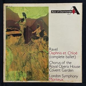 Daphnis Et Chloé (Complete Ballet) · Maurice Ravel