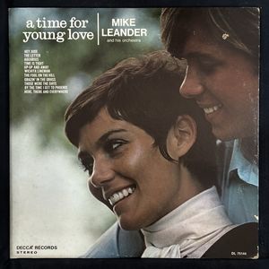 A Time For Young Love · Mike Leander And His Orchestra