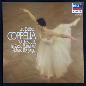 Coppélia · Léo Delibes