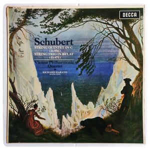String Quintet In C (D.956) / String Trio In B Flat (D.471) · Franz Schubert