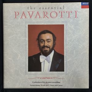 The Essential Pavarotti · Luciano Pavarotti
