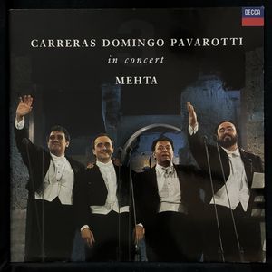 In Concert · José Carreras